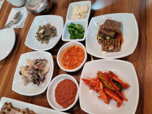 다담보쌈 이미지