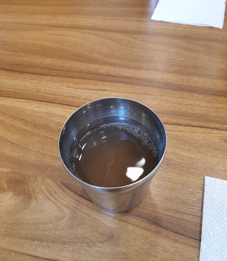 기자촌 왕순대 이미지