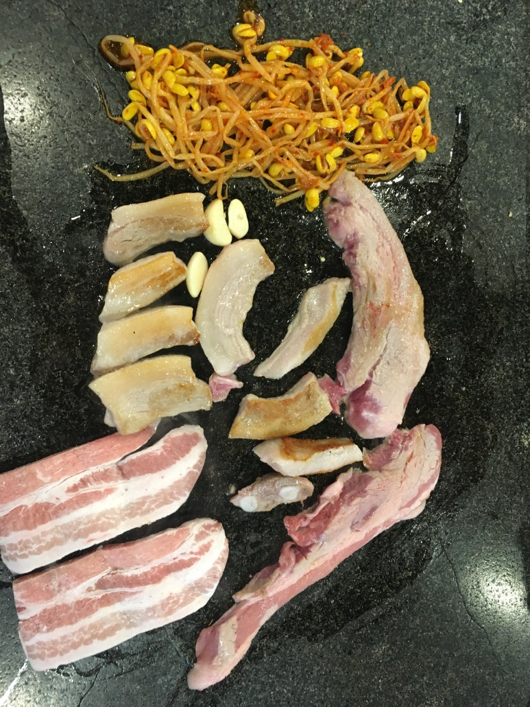 마장동육부장 이미지