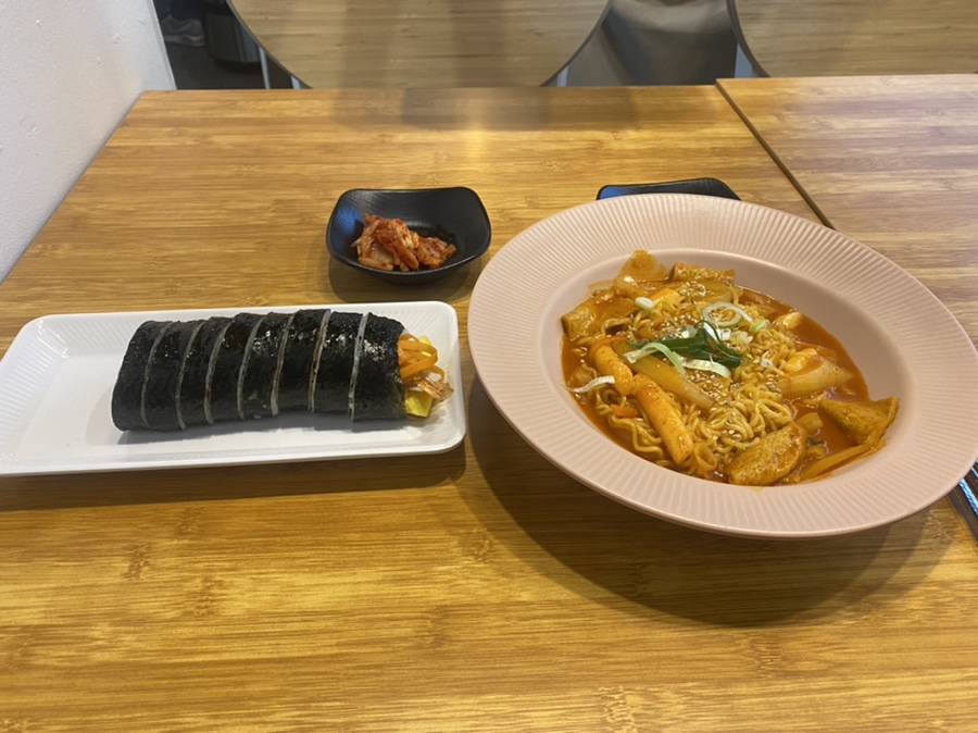 김밥가미; 이미지