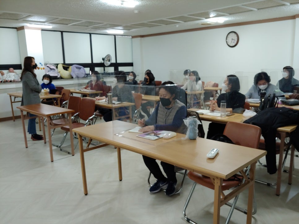 친정맘 이미지