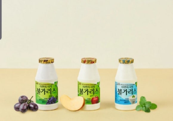 빙그레우유 대리점 이미지