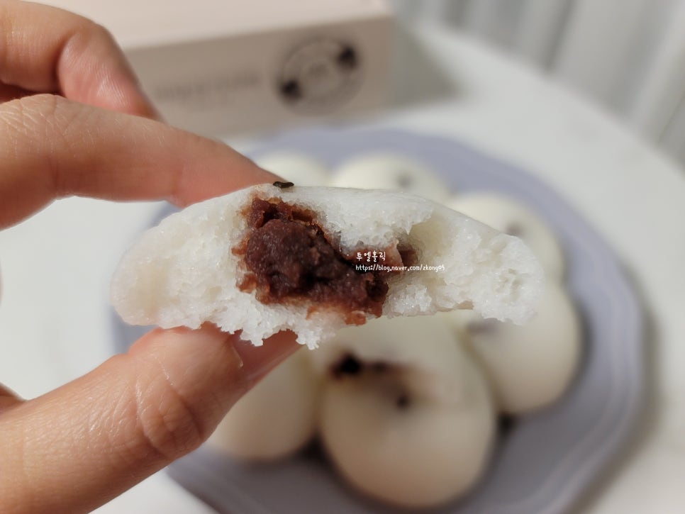 한양마담떡 이미지
