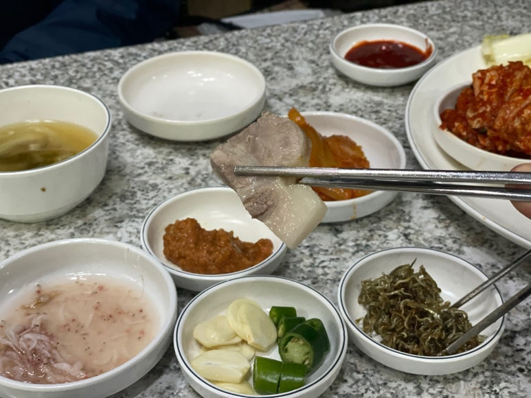 농부보쌈 이미지
