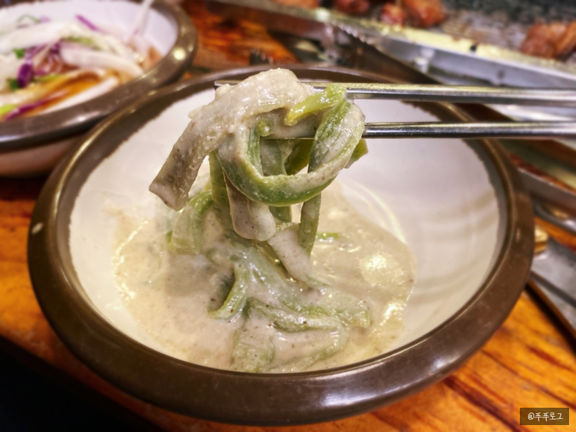 사거리반찬 이미지