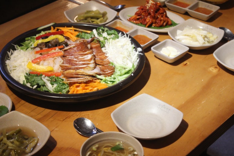 족발야시장파주 이미지