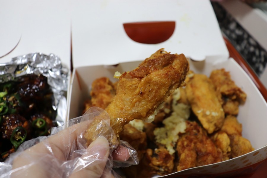 경주통닭 이미지