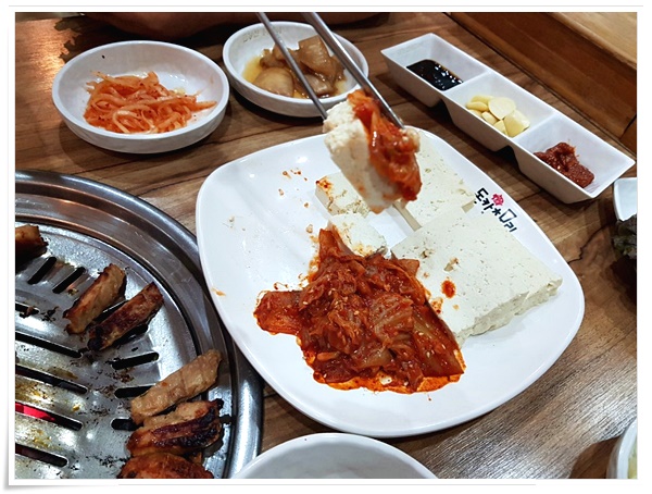 금강산막국수 이미지