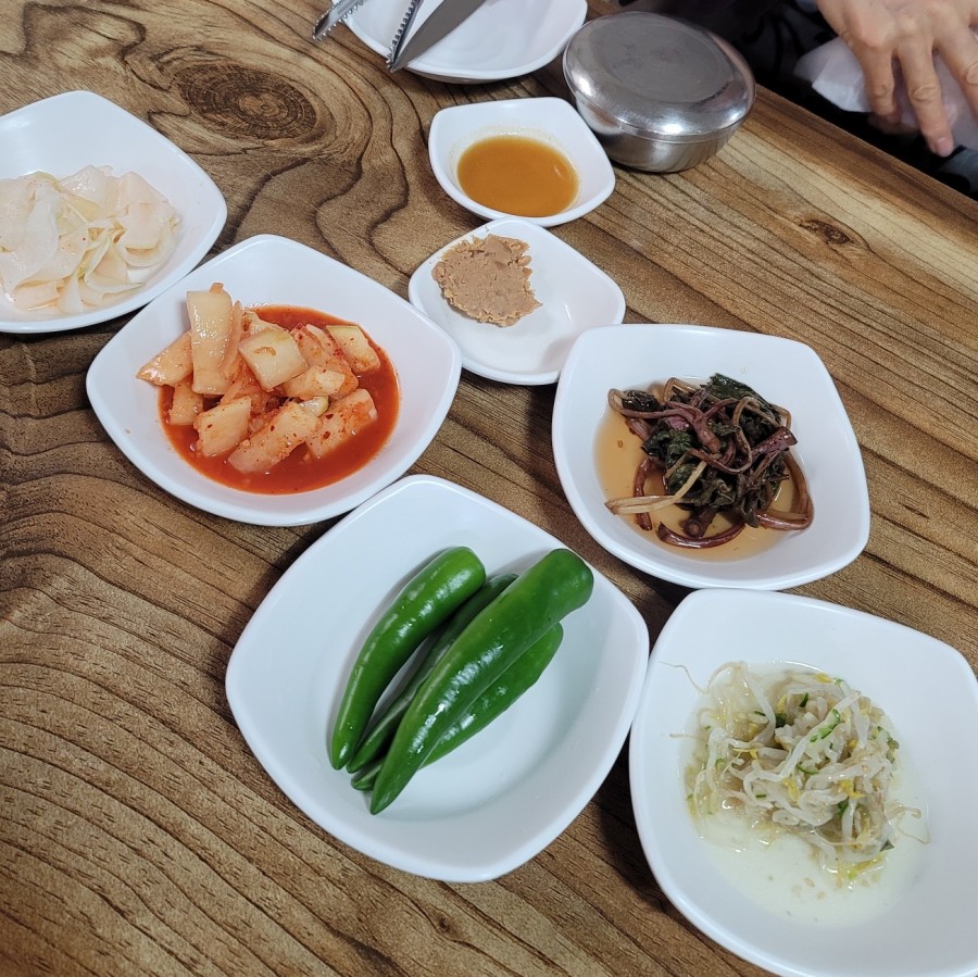 송림개금밀면 이미지