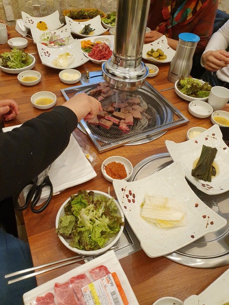 언능오소한우사랑 이미지