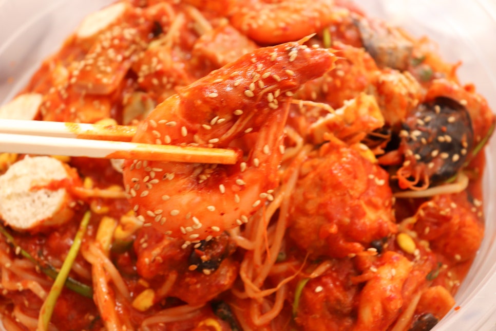 박가네아구찜 이미지