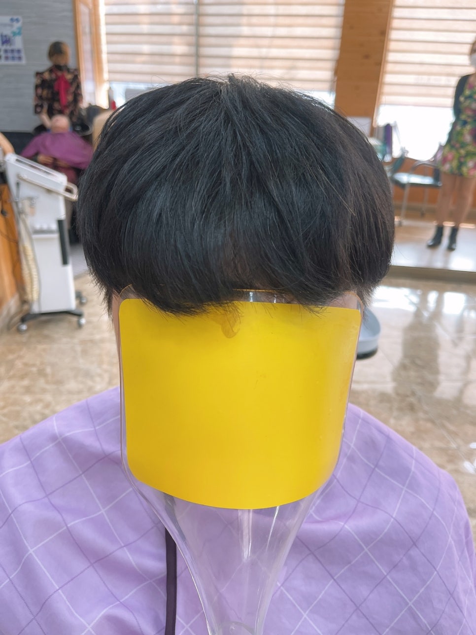 꽃샘미용실 이미지