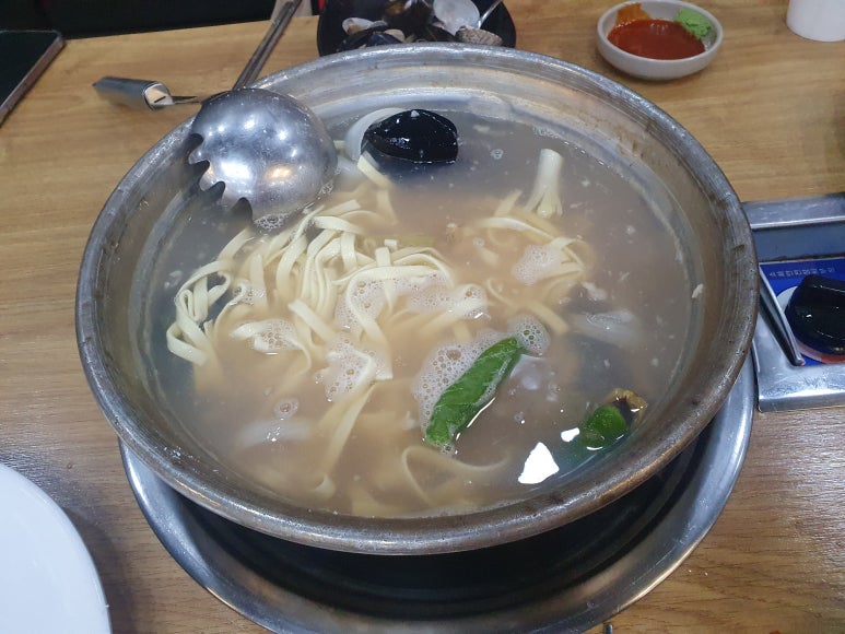 다원칼국수 이미지