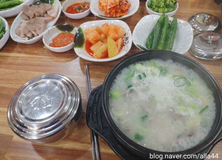 복덩이순대국 이미지