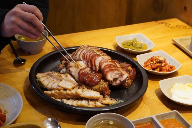 족발야시장성남 이미지