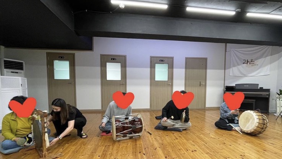 라온국악학원 이미지