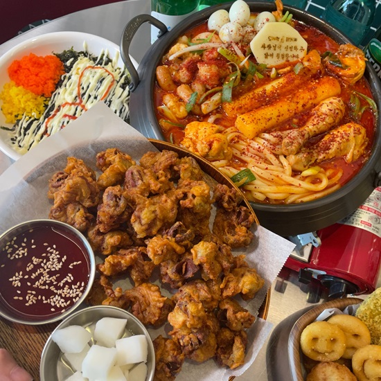 맛있는닭도리 이미지