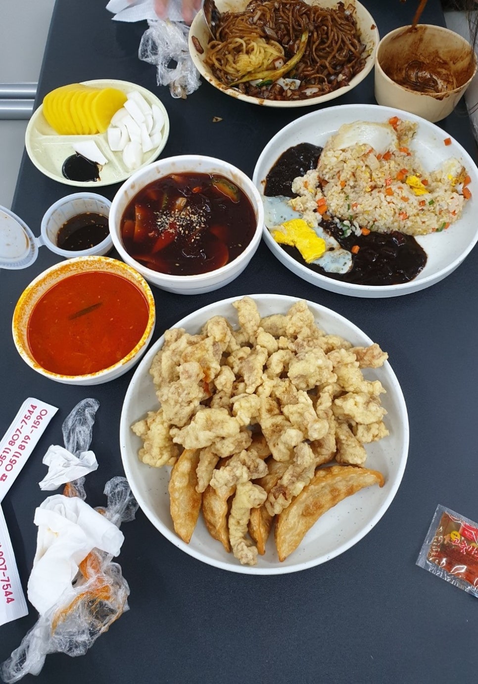 동경반점 이미지