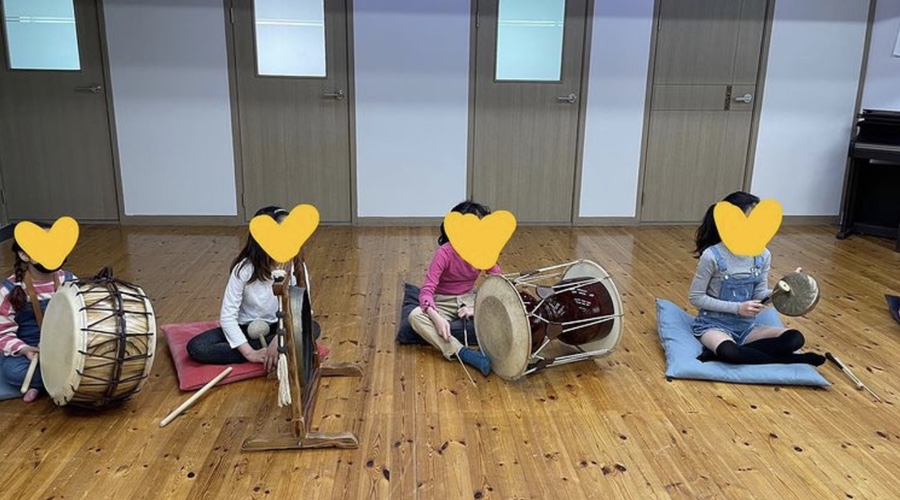 라온국악학원 이미지