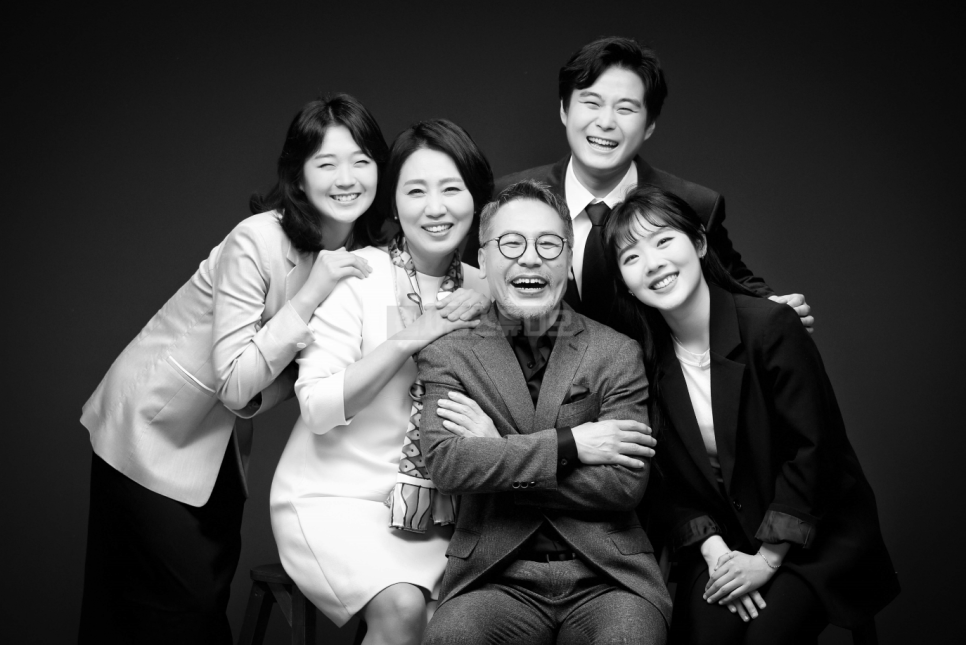 인천가족사진솜사탕스튜디오 이미지