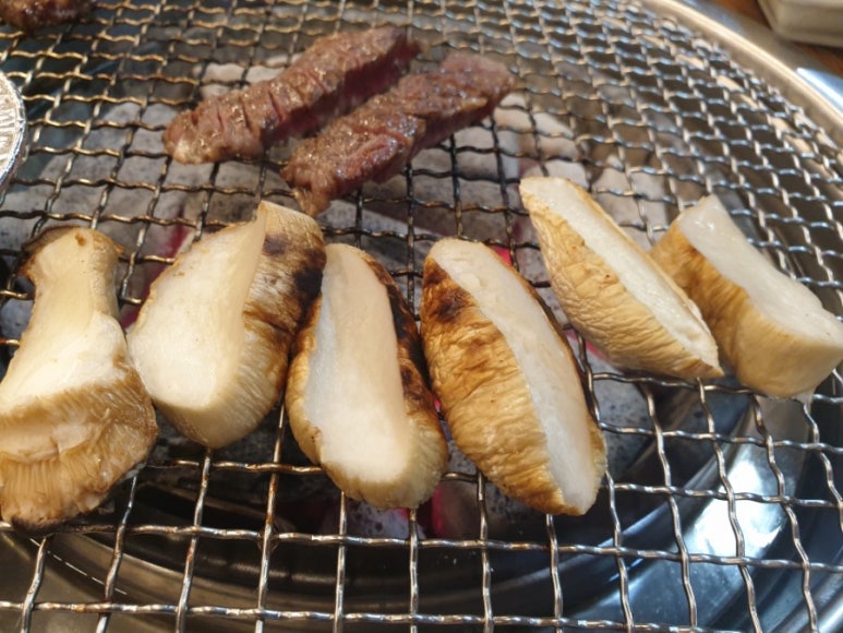 호동한우숯불갈비 이미지