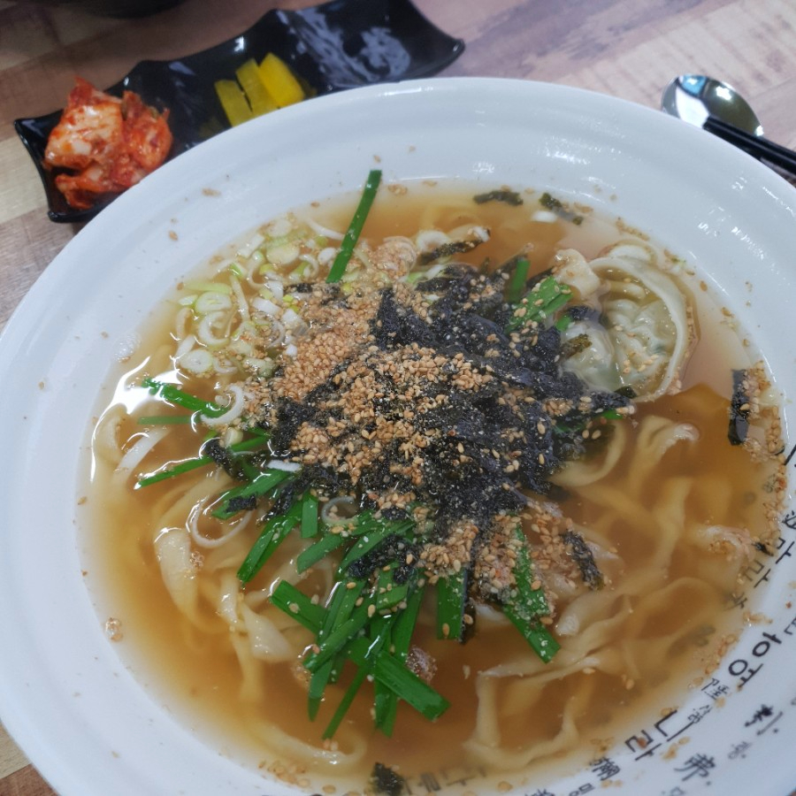 서가왕칼국수 이미지