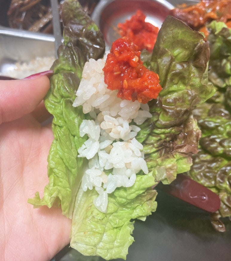 엄마반찬사주세요 이미지