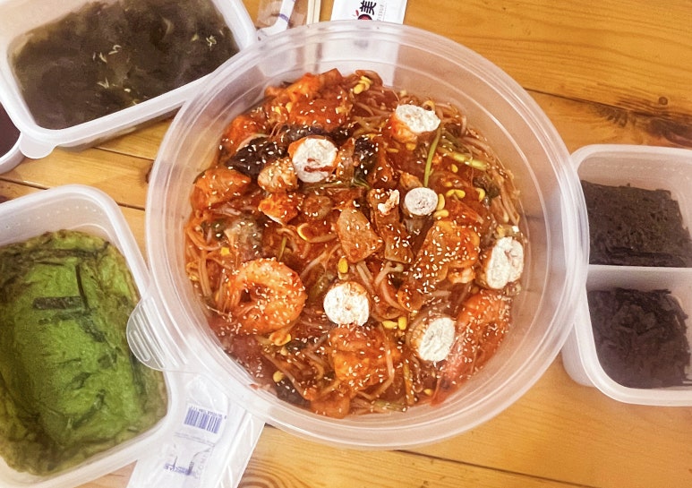 박가네아구찜 이미지