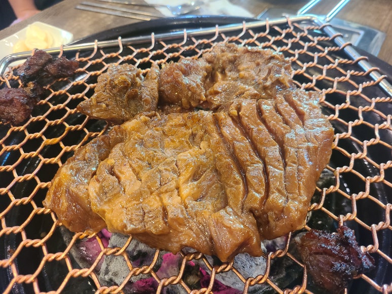 대호숯불갈비 이미지