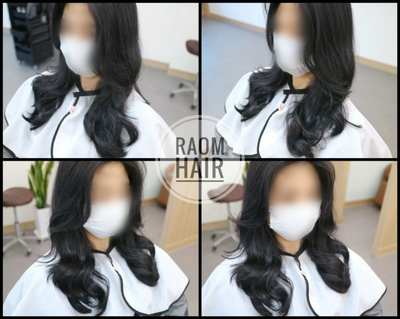 라옴헤어 이미지