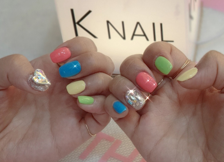 네일케이(Nail K) 이미지
