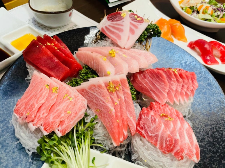 오대양참치 이미지