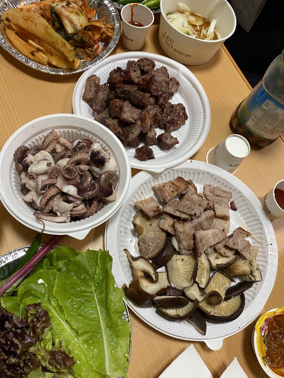 지오 캠핑장 이미지