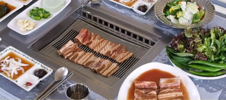 명사십리수제돈갈비 이미지
