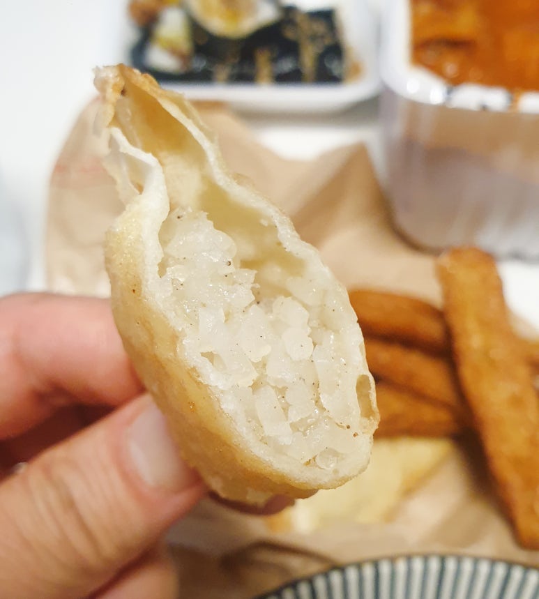 신참떡볶이 이미지