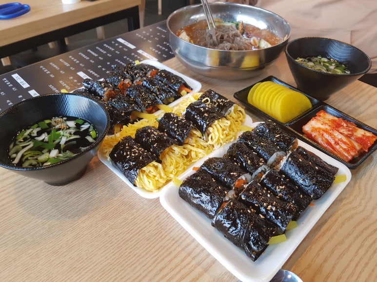 소문난꼬마김밥 이미지