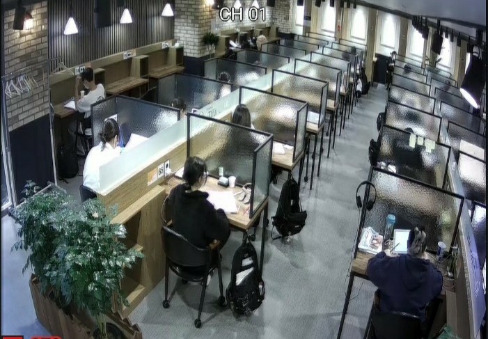 바른공부학습관리스터디카페 이미지