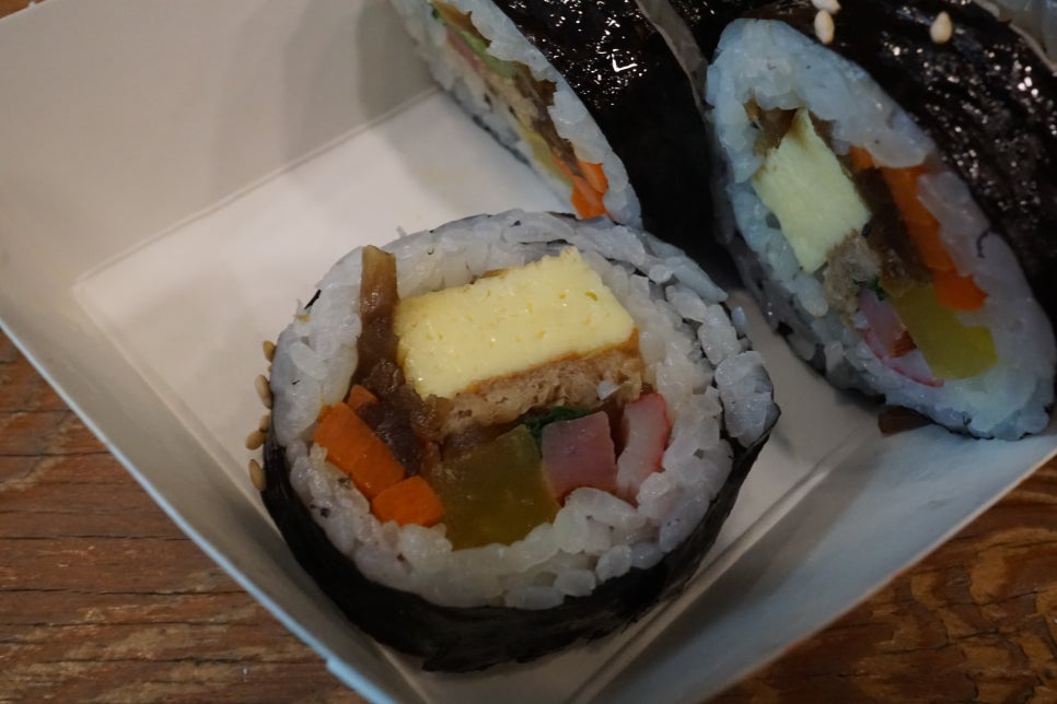 상구네김밥 이미지