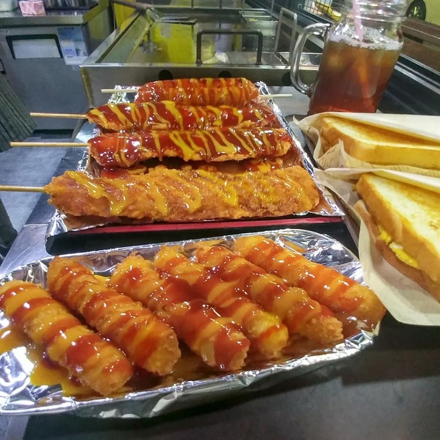 꼬지랑우리랑 이미지