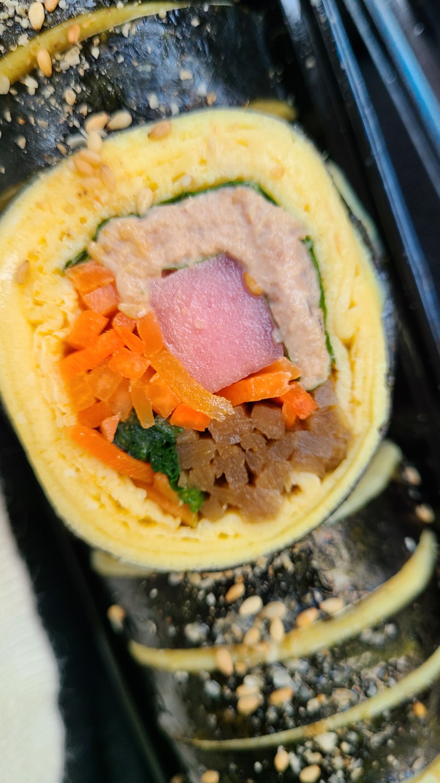 샤르르김밥 이미지