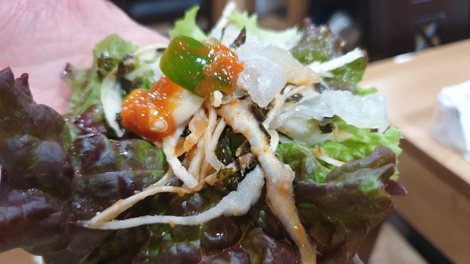 막썰어세꼬시식당 이미지