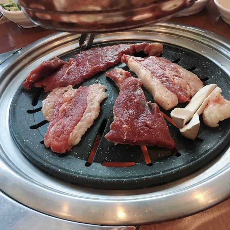진미제주흑돼지 이미지