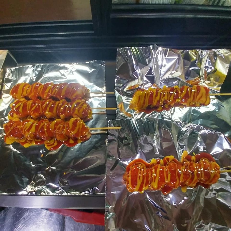 꼬지랑우리랑 이미지