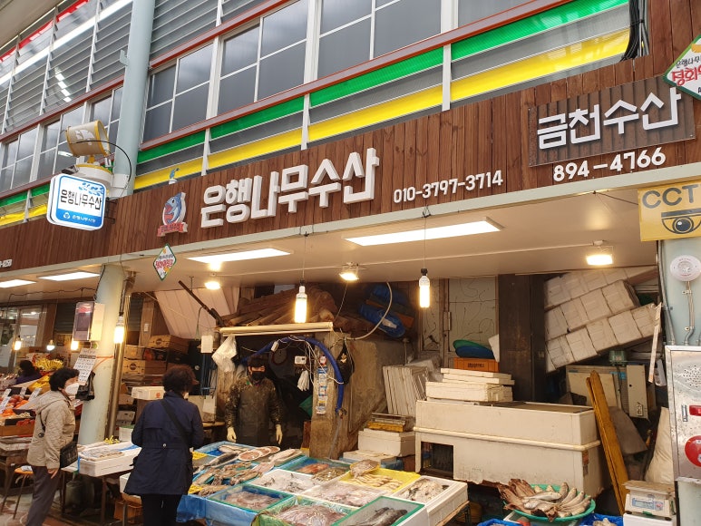 은행나무수산 이미지