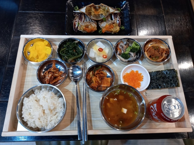 남도간장게장 이미지