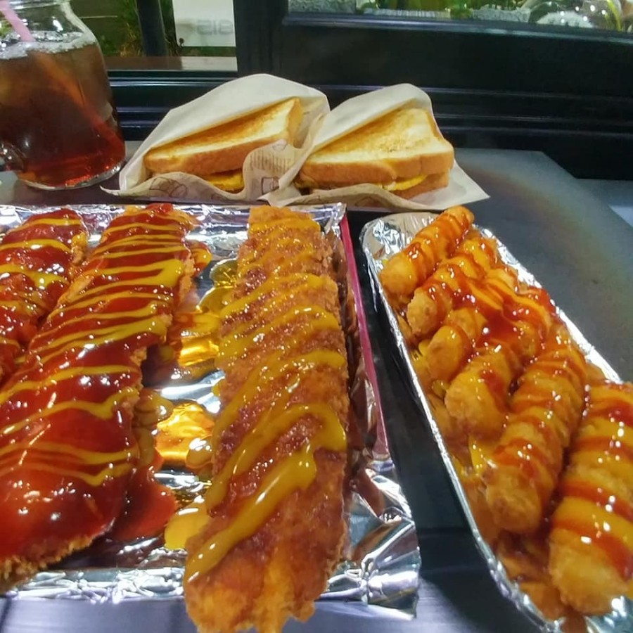 꼬지랑우리랑 이미지