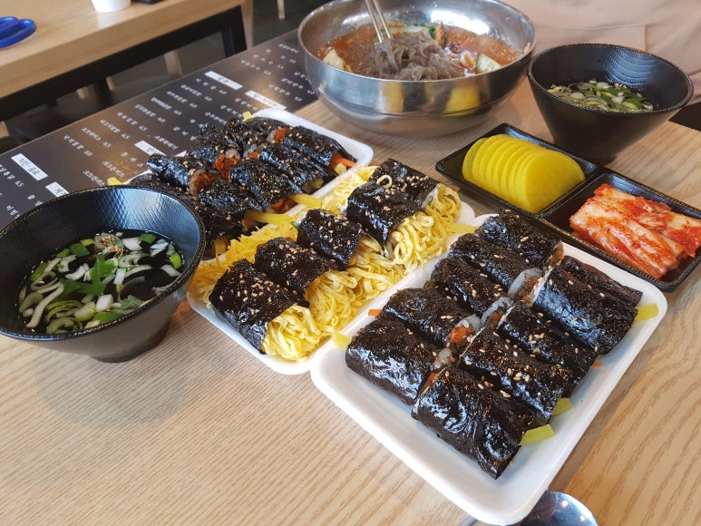 소문난꼬마김밥 이미지