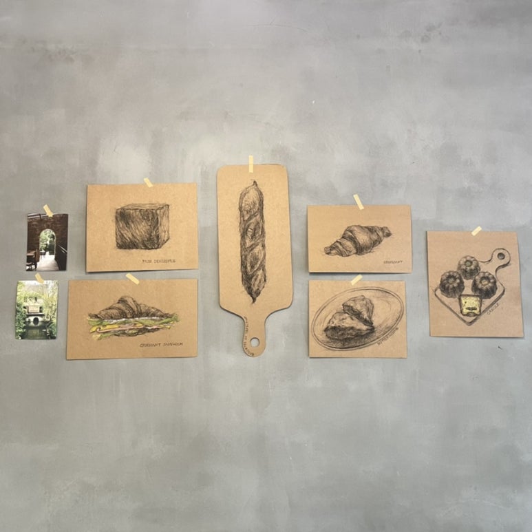 블랑제리꾸끄 이미지