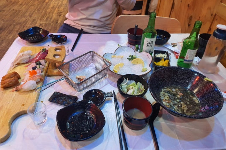 스시앤오쓰 이미지