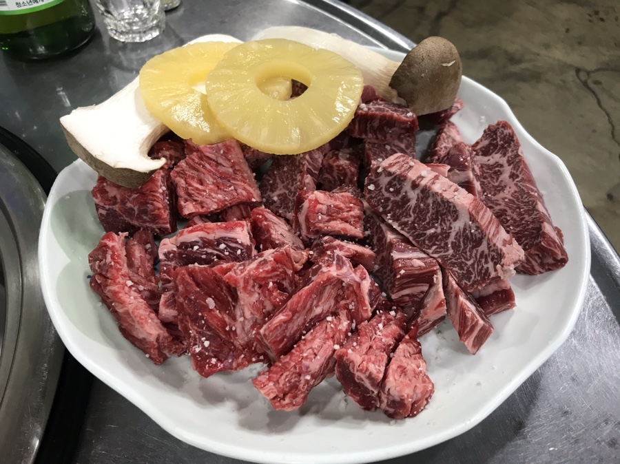 새마을정육식당 이미지